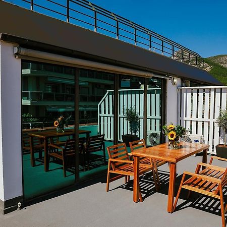 The First Key Luxury & Small Apartment In The Center Of Xanthi Esterno foto