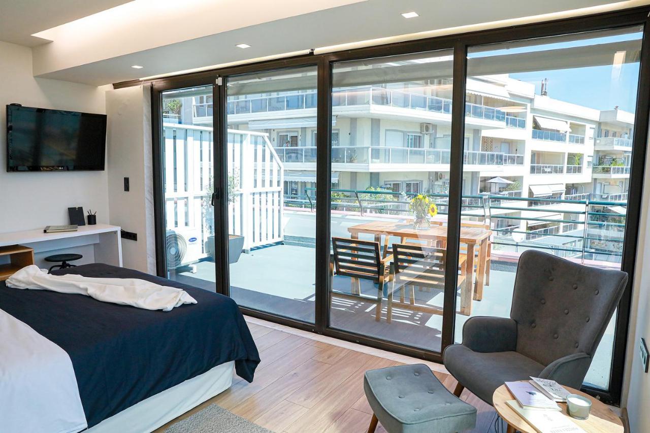 The First Key Luxury & Small Apartment In The Center Of Xanthi Esterno foto