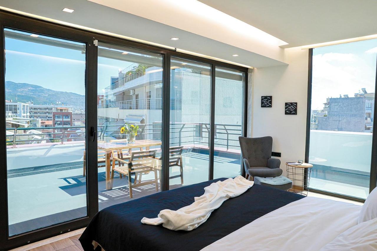 The First Key Luxury & Small Apartment In The Center Of Xanthi Esterno foto