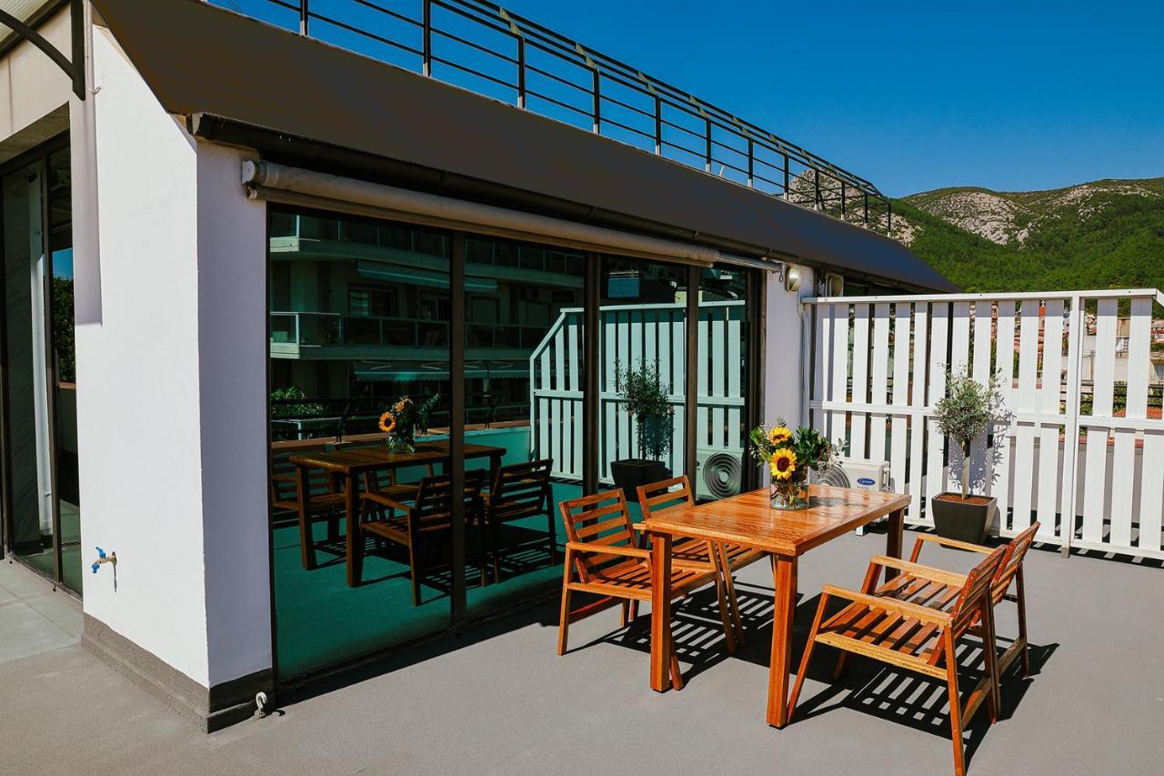 The First Key Luxury & Small Apartment In The Center Of Xanthi Esterno foto