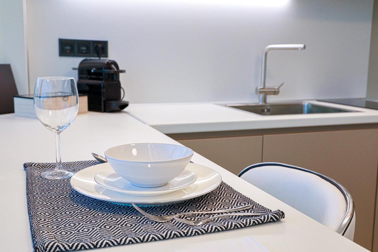 The First Key Luxury & Small Apartment In The Center Of Xanthi Esterno foto